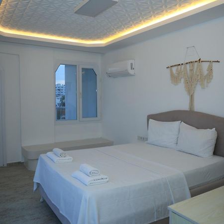 Erdemli Hotel Angel Beach - Kizkalesi Mersin מראה חיצוני תמונה