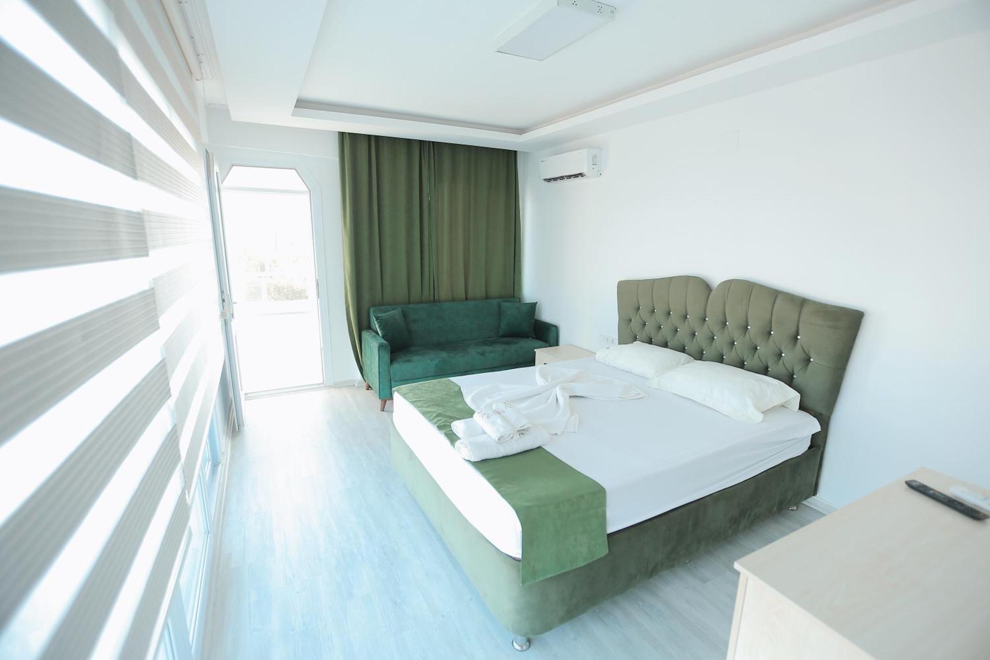 Erdemli Hotel Angel Beach - Kizkalesi Mersin מראה חיצוני תמונה