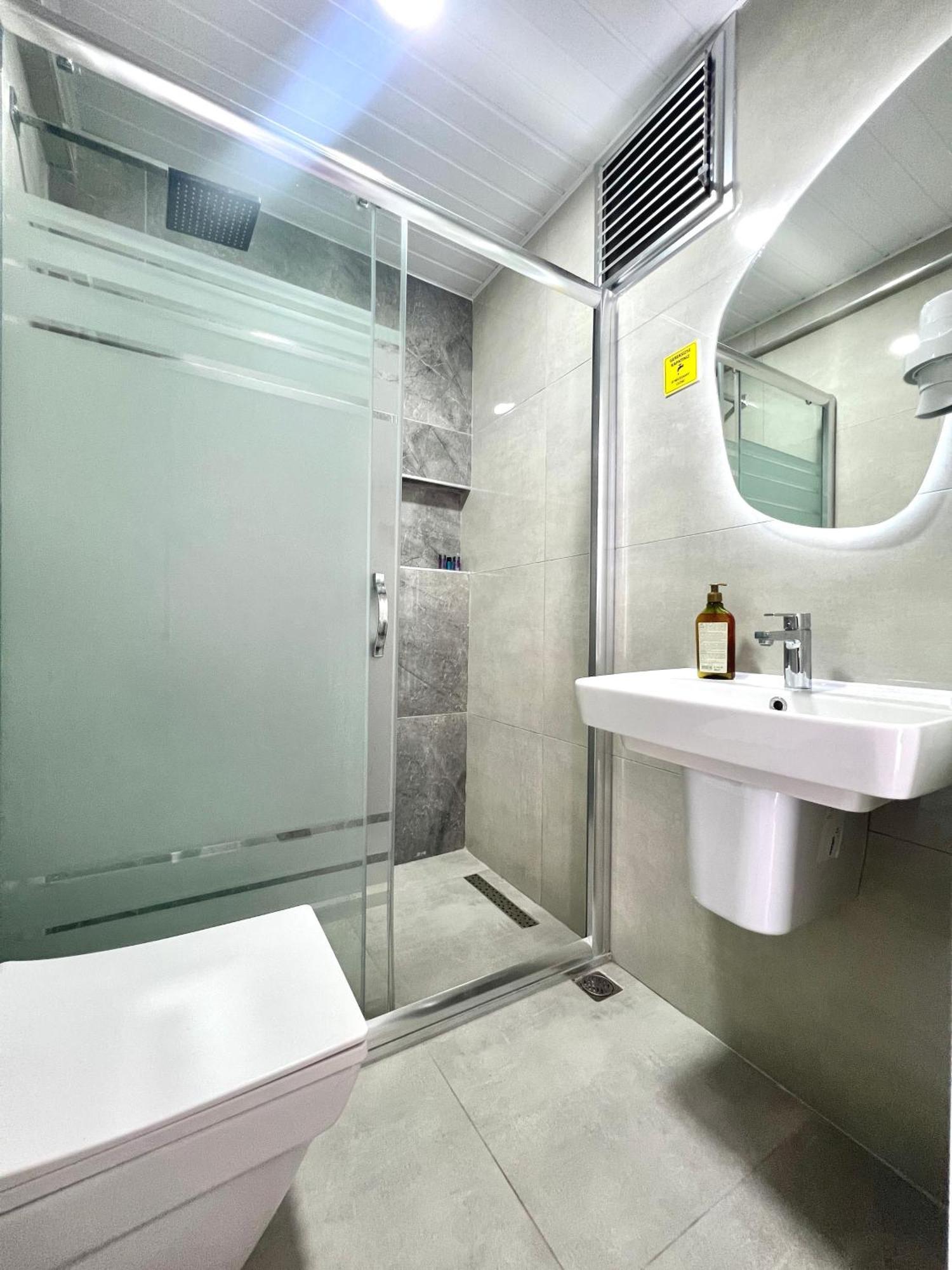 Erdemli Hotel Angel Beach - Kizkalesi Mersin מראה חיצוני תמונה