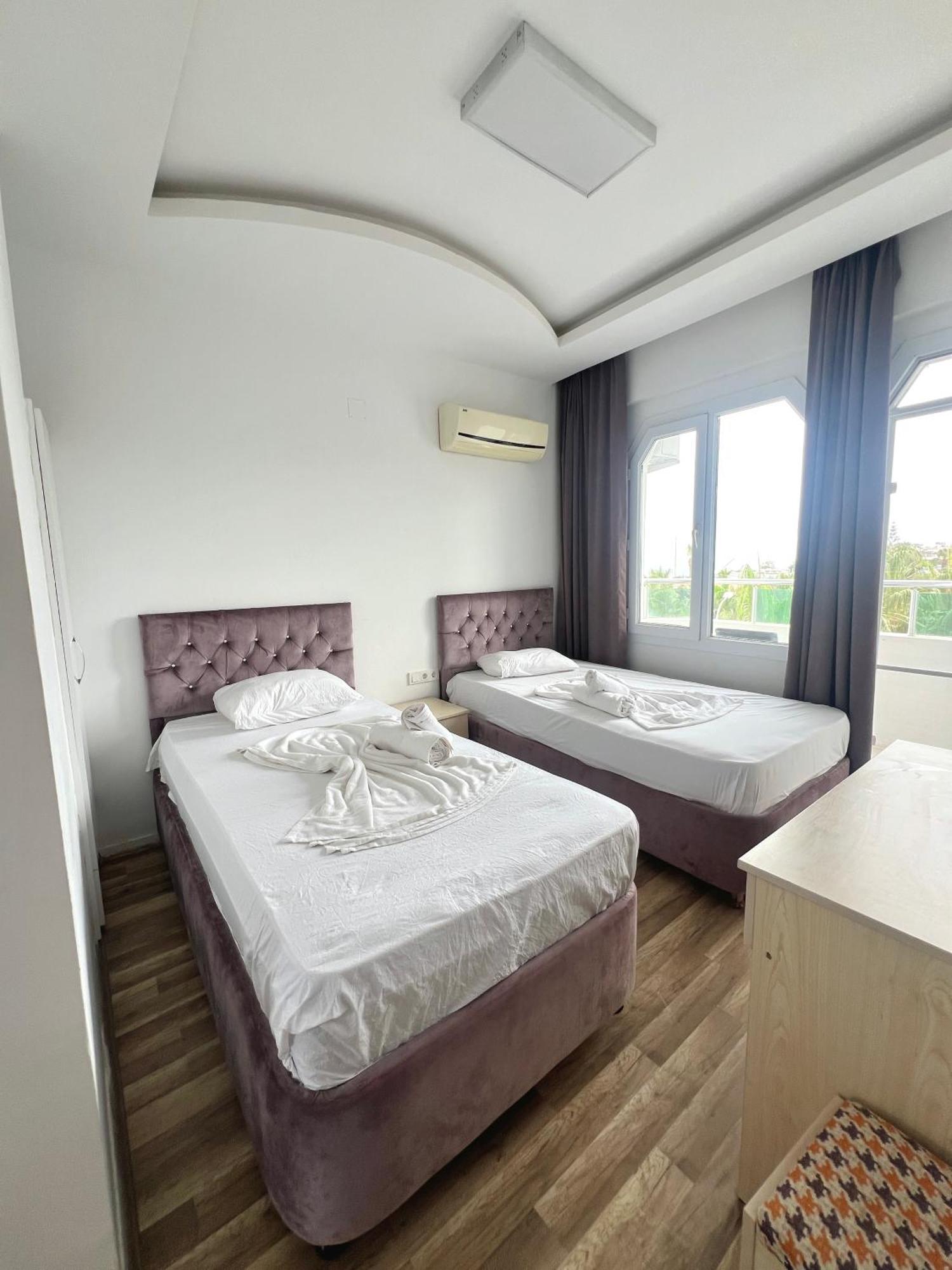Erdemli Hotel Angel Beach - Kizkalesi Mersin מראה חיצוני תמונה