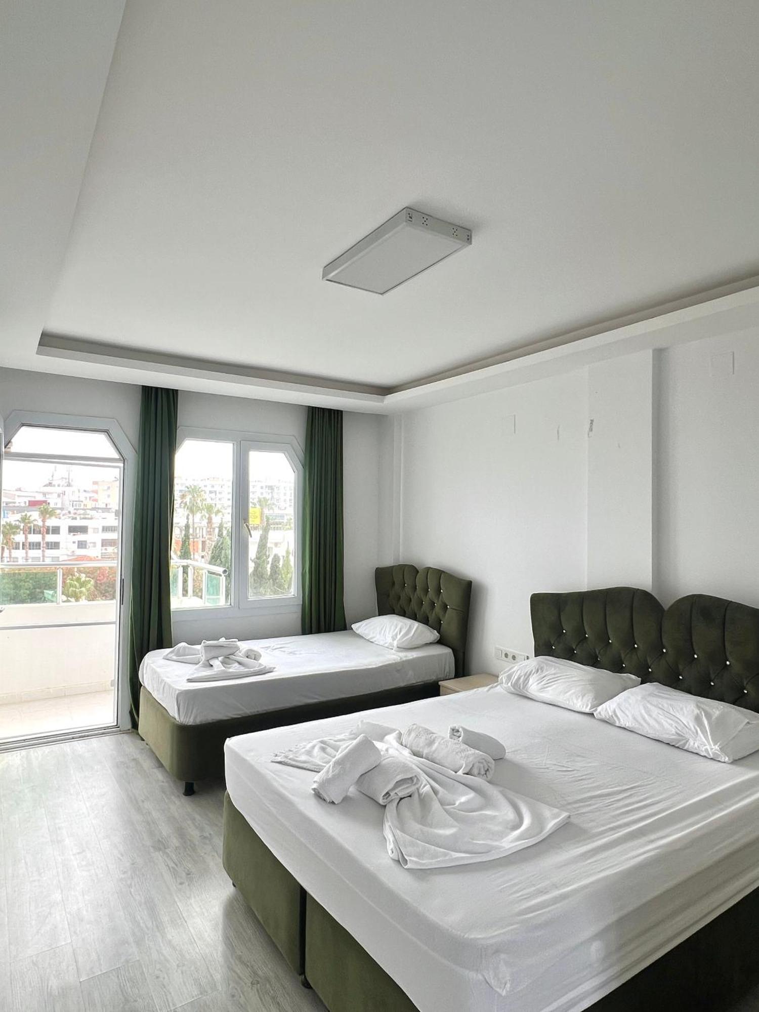 Erdemli Hotel Angel Beach - Kizkalesi Mersin מראה חיצוני תמונה