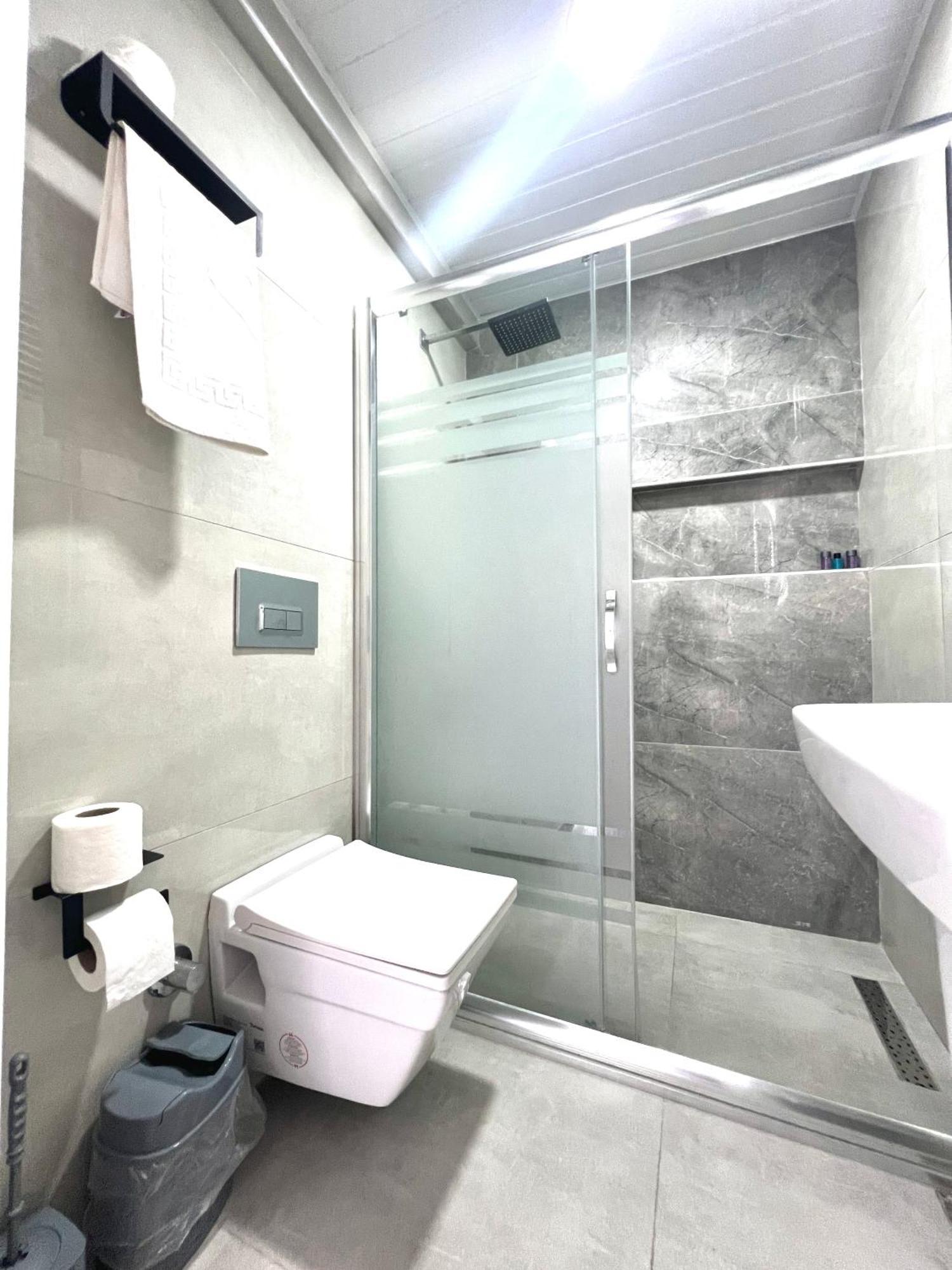 Erdemli Hotel Angel Beach - Kizkalesi Mersin מראה חיצוני תמונה
