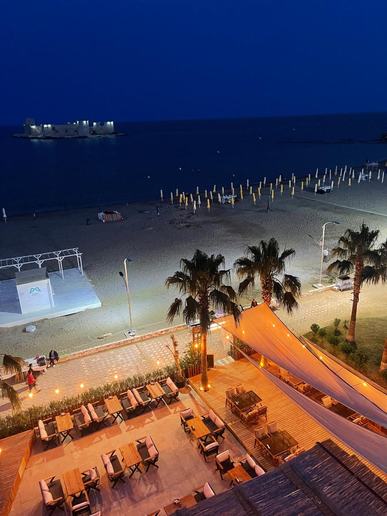 Erdemli Hotel Angel Beach - Kizkalesi Mersin מראה חיצוני תמונה
