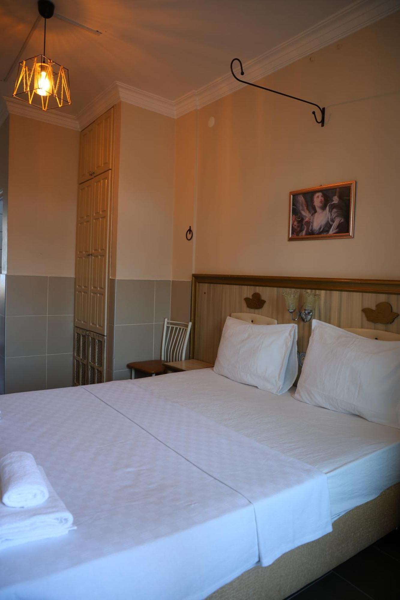 Erdemli Hotel Angel Beach - Kizkalesi Mersin מראה חיצוני תמונה
