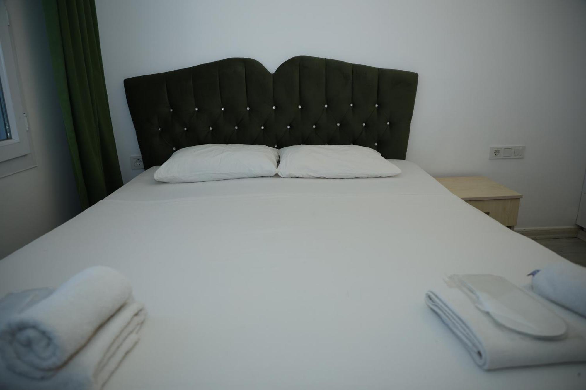 Erdemli Hotel Angel Beach - Kizkalesi Mersin מראה חיצוני תמונה
