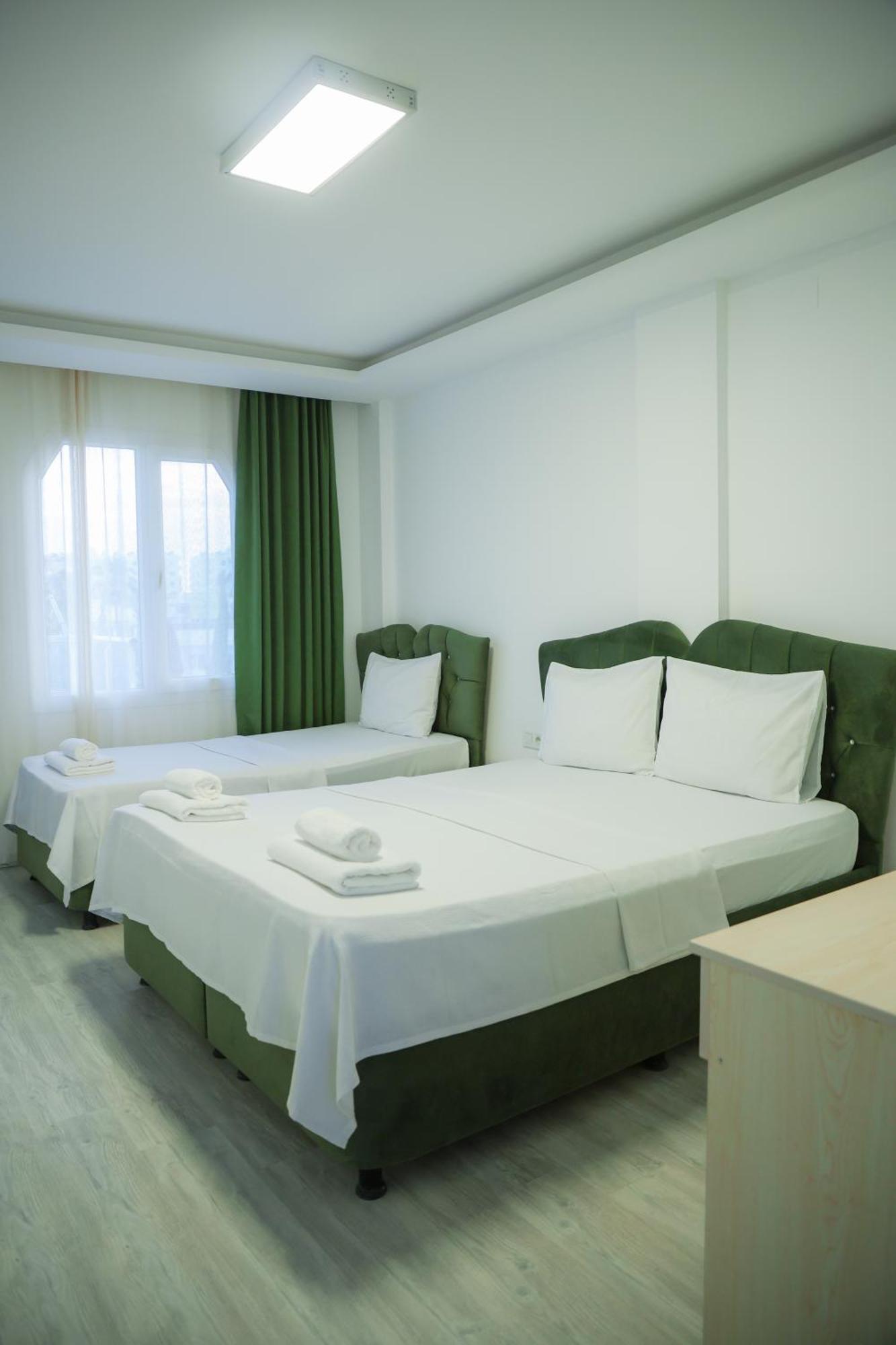 Erdemli Hotel Angel Beach - Kizkalesi Mersin מראה חיצוני תמונה