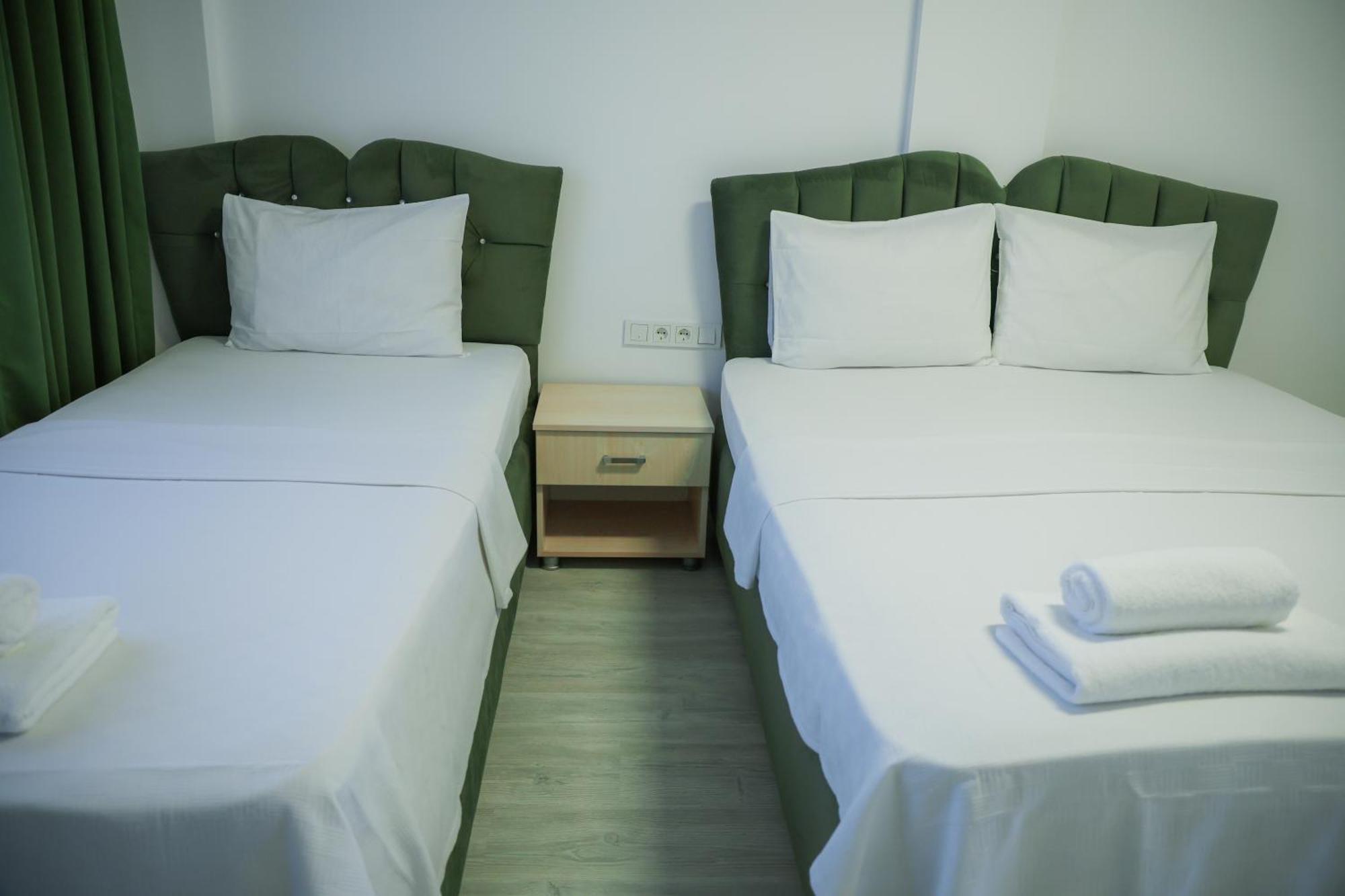 Erdemli Hotel Angel Beach - Kizkalesi Mersin מראה חיצוני תמונה
