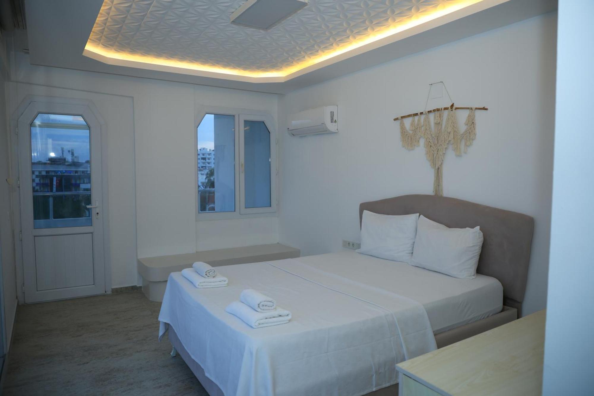 Erdemli Hotel Angel Beach - Kizkalesi Mersin מראה חיצוני תמונה