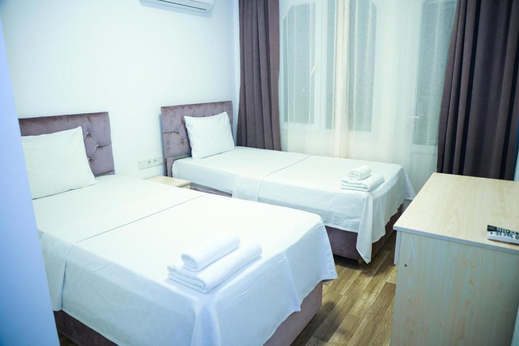 Erdemli Hotel Angel Beach - Kizkalesi Mersin מראה חיצוני תמונה