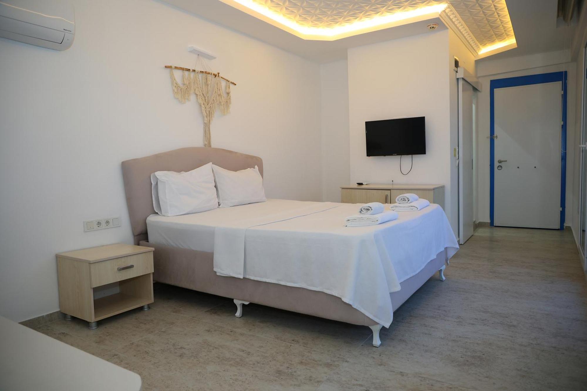 Erdemli Hotel Angel Beach - Kizkalesi Mersin מראה חיצוני תמונה