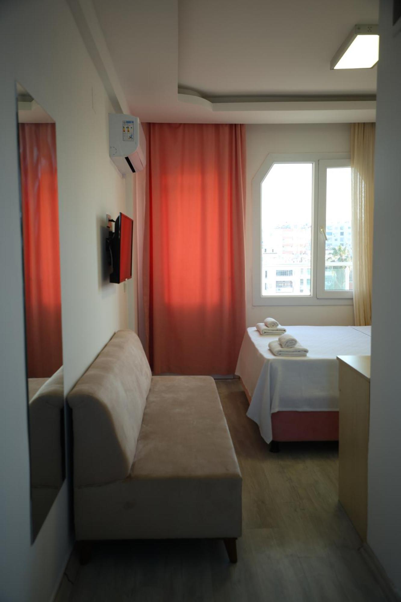 Erdemli Hotel Angel Beach - Kizkalesi Mersin מראה חיצוני תמונה