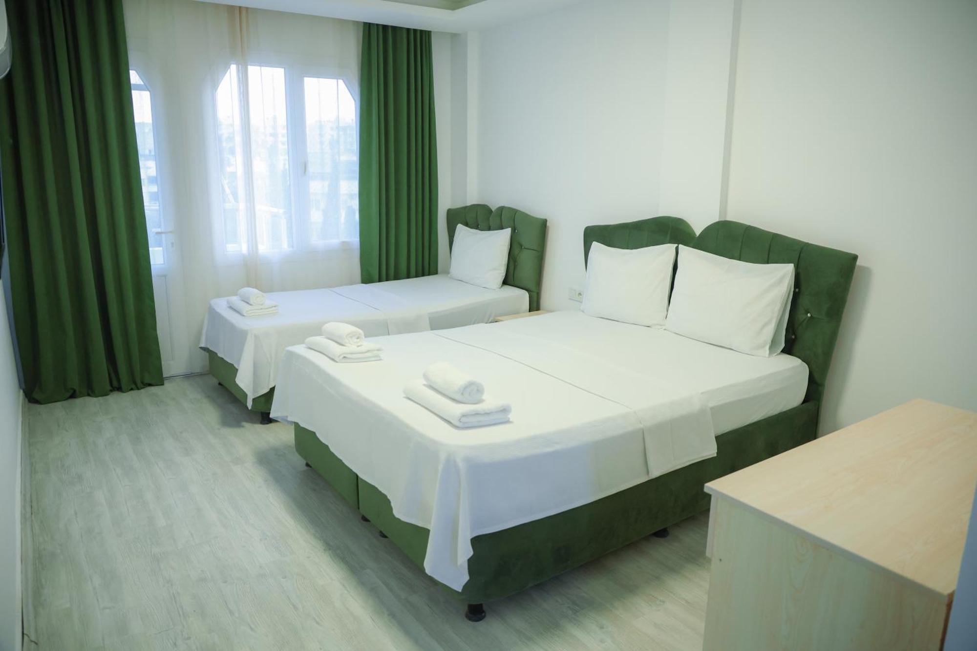 Erdemli Hotel Angel Beach - Kizkalesi Mersin מראה חיצוני תמונה