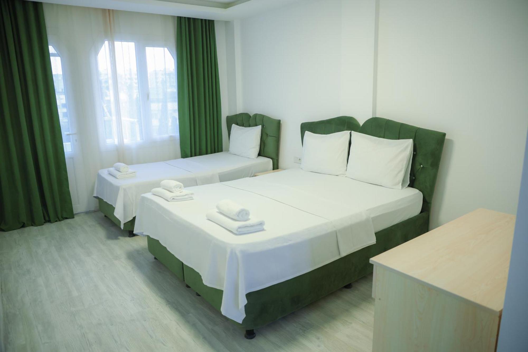 Erdemli Hotel Angel Beach - Kizkalesi Mersin מראה חיצוני תמונה