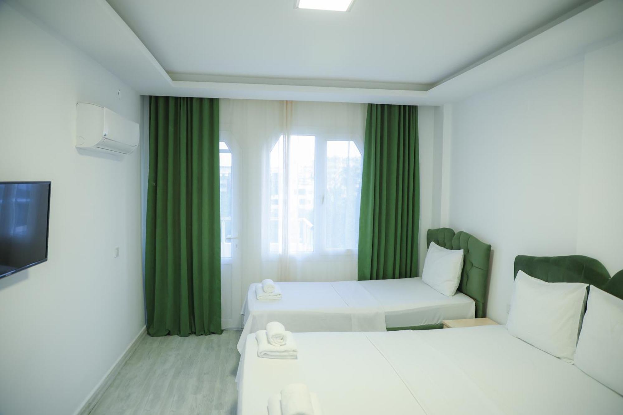 Erdemli Hotel Angel Beach - Kizkalesi Mersin מראה חיצוני תמונה