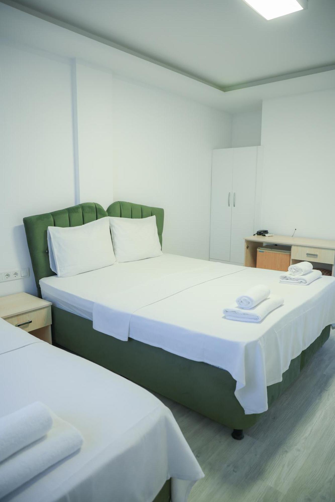 Erdemli Hotel Angel Beach - Kizkalesi Mersin מראה חיצוני תמונה