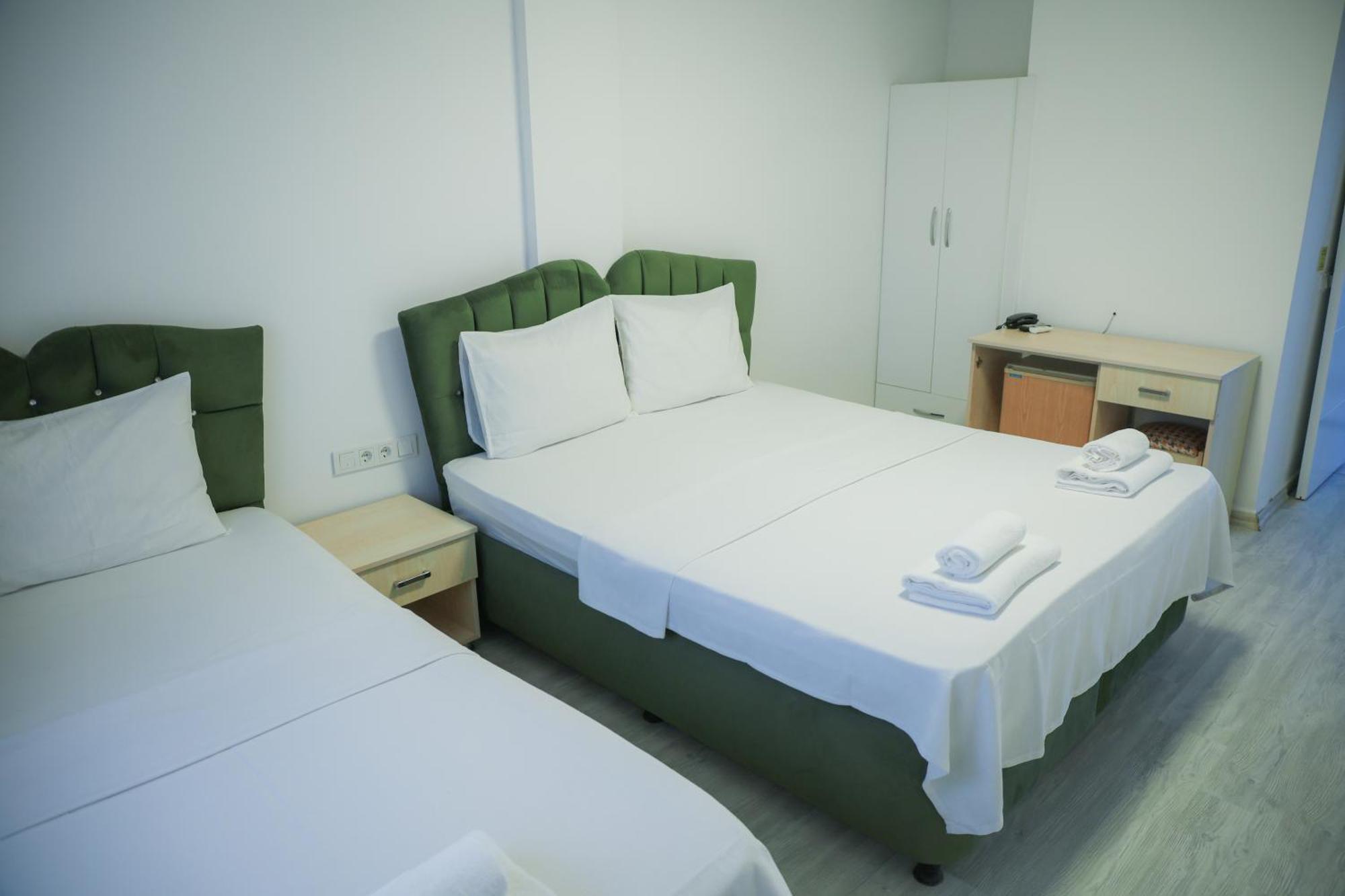 Erdemli Hotel Angel Beach - Kizkalesi Mersin מראה חיצוני תמונה