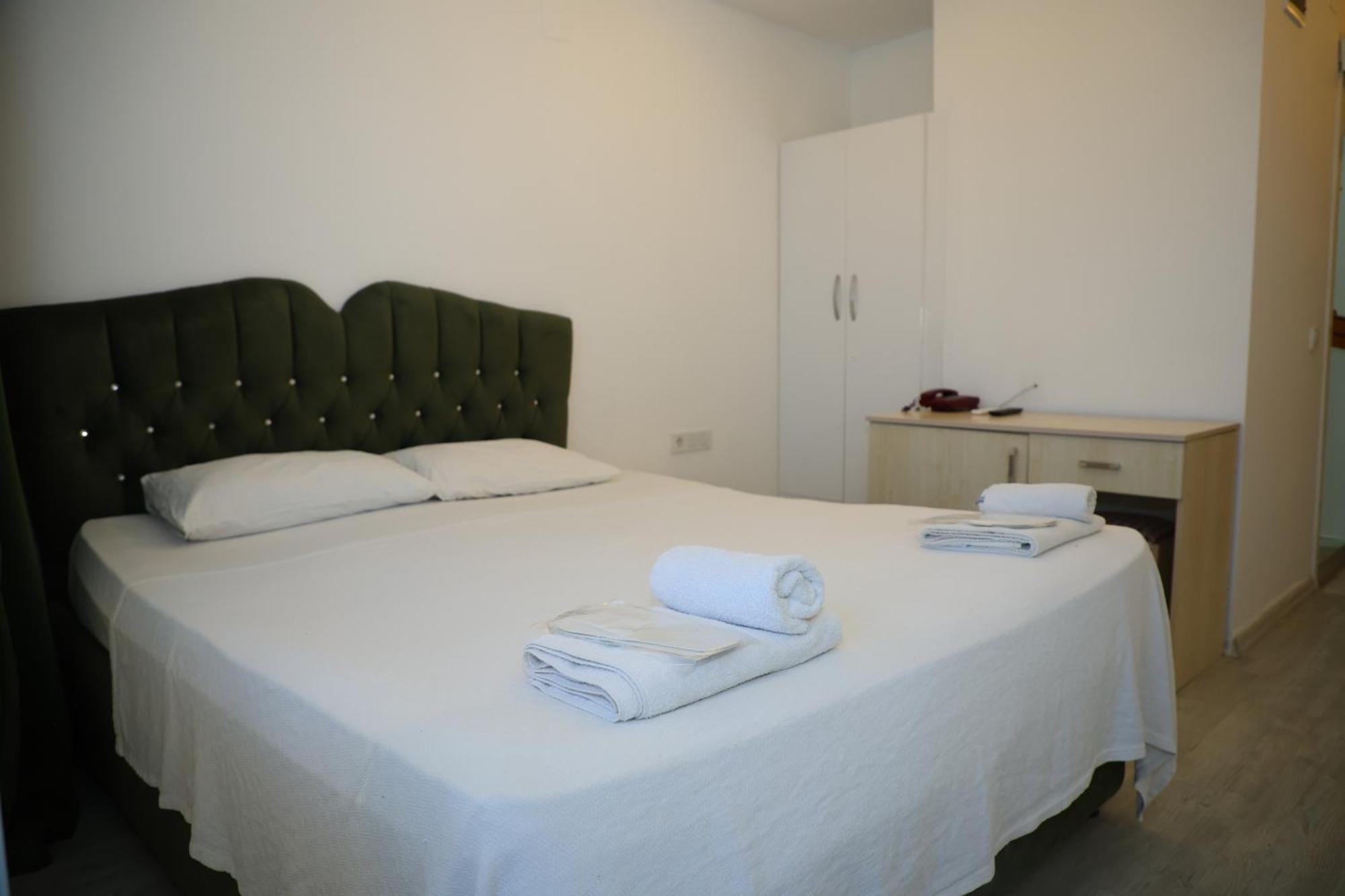 Erdemli Hotel Angel Beach - Kizkalesi Mersin מראה חיצוני תמונה