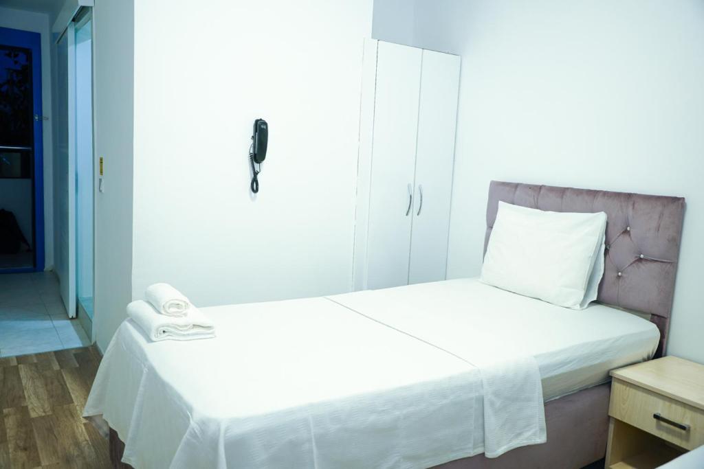 Erdemli Hotel Angel Beach - Kizkalesi Mersin מראה חיצוני תמונה